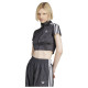 Adidas Γυναικεία ζακέτα Adicolor Shortsleeve Cropped Track Top